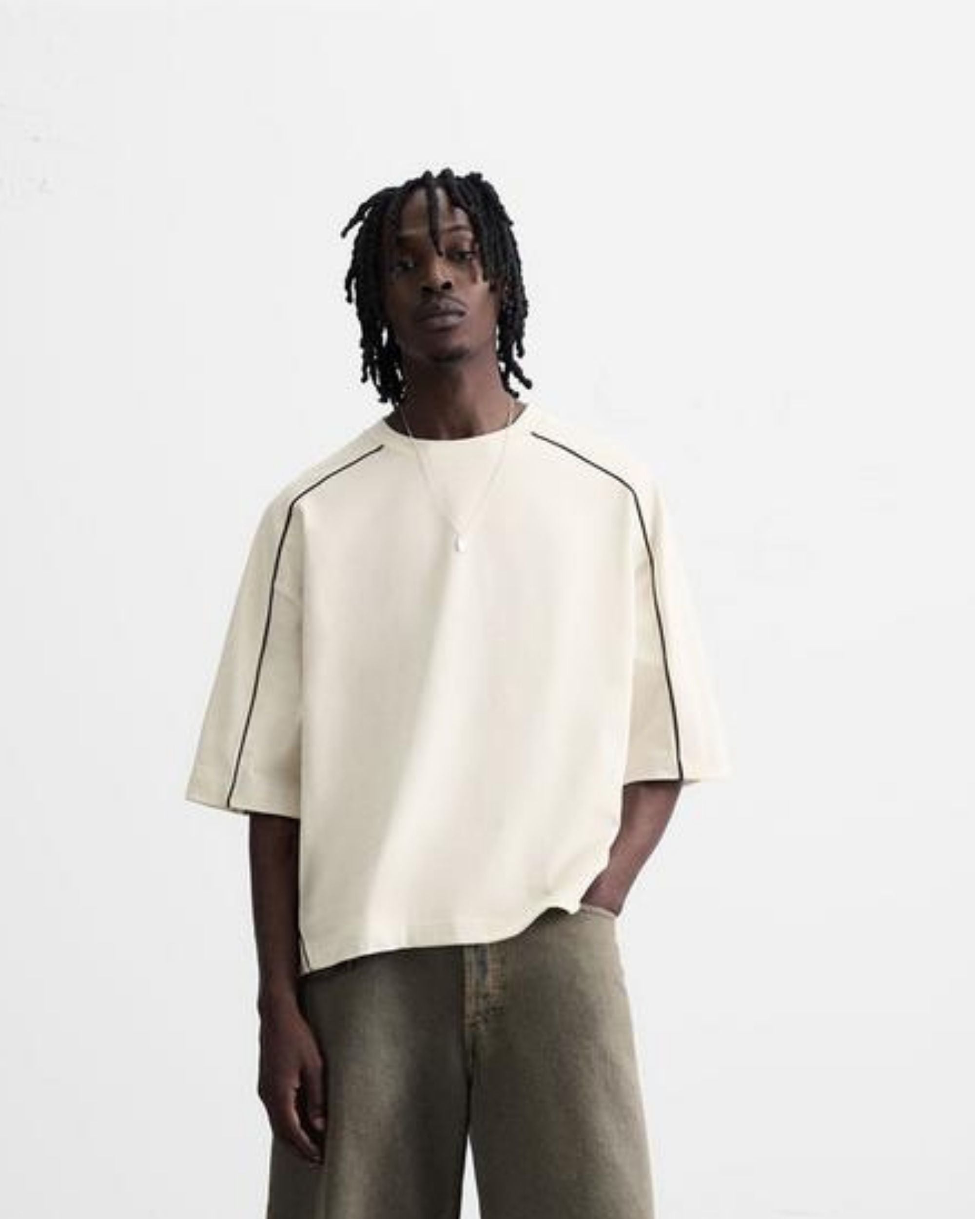Oversize Vintage Tsirt x2